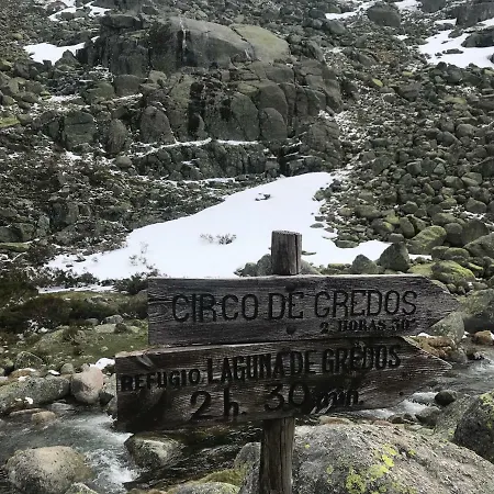 El Llano - El Hornillo, Tu Pueblo En La Sierra De Gredos. Villa