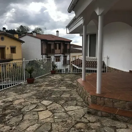El Llano - El Hornillo, Tu Pueblo En La Sierra De Gredos. 빌라
