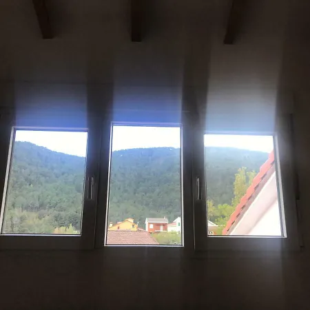 빌라 El Llano - El Hornillo, Tu Pueblo En La Sierra De Gredos.
