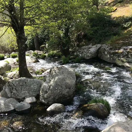 El Llano - El Hornillo, Tu Pueblo En La Sierra De Gredos.