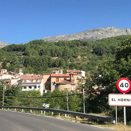 El Llano - El Hornillo, Tu Pueblo En La Sierra De Gredos.