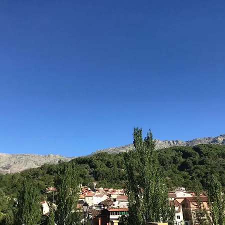 El Llano - El Hornillo, Tu Pueblo En La Sierra De Gredos.