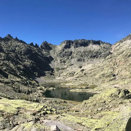 빌라 El Llano - El Hornillo, Tu Pueblo En La Sierra De Gredos. El Hornillo