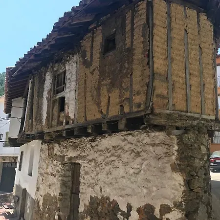 El Llano - El Hornillo, Tu Pueblo En La Sierra De Gredos. 빌라