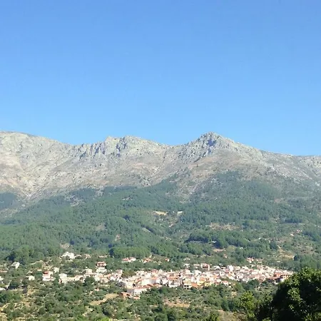 빌라 El Llano - El Hornillo, Tu Pueblo En La Sierra De Gredos.