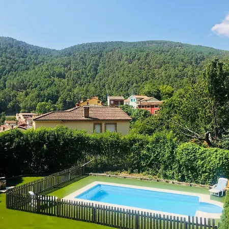 Villa El Llano - El Hornillo, Tu Pueblo En La Sierra De Gredos.