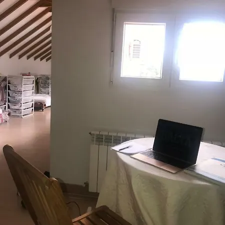 Villa El Llano - El Hornillo, Tu Pueblo En La Sierra De Gredos.