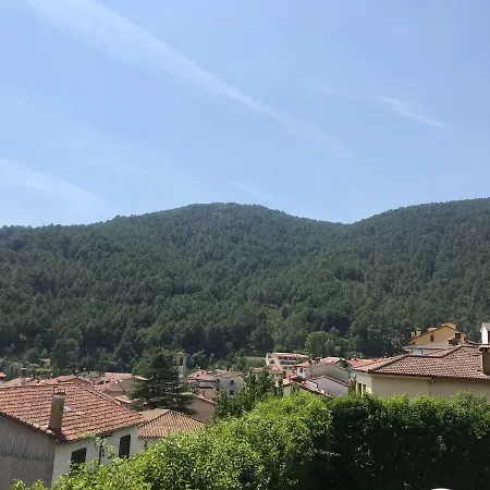 빌라 El Llano - El Hornillo, Tu Pueblo En La Sierra De Gredos. El Hornillo