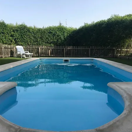 Villa El Llano - El Hornillo, Tu Pueblo En La Sierra De Gredos. El Hornillo