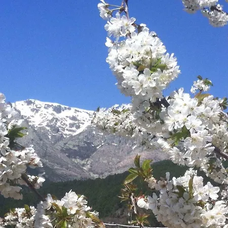 El Llano - El Hornillo, Tu Pueblo En La Sierra De Gredos. El Hornillo