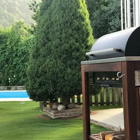 El Llano - El Hornillo, Tu Pueblo En La Sierra De Gredos.