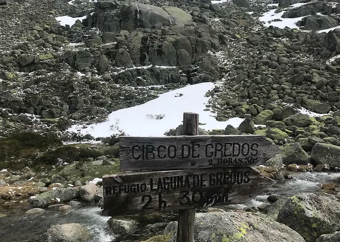 El Llano - El Hornillo, Tu Pueblo En La Sierra De Gredos. Villa