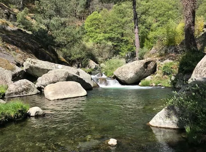 El Llano - El Hornillo, Tu Pueblo En La Sierra De Gredos. Villa *