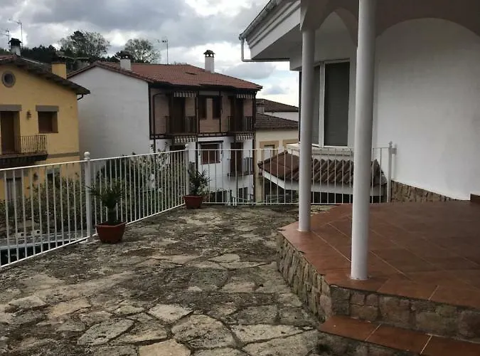 El Llano - El Hornillo, Tu Pueblo En La Sierra De Gredos. Villa
