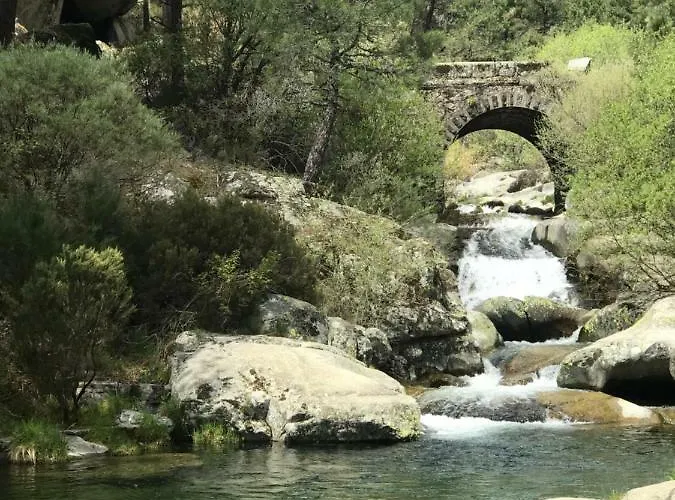 El Llano - El Hornillo, Tu Pueblo En La Sierra De Gredos. Villa *