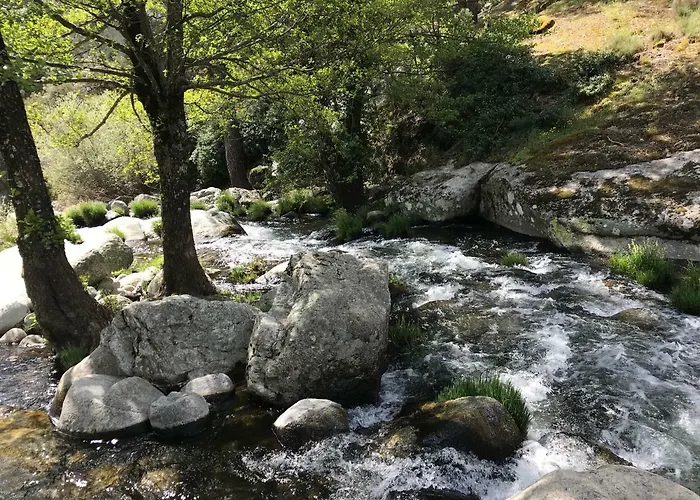 El Llano - El Hornillo, Tu Pueblo En La Sierra De Gredos.