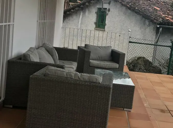 Villa El Llano - El Hornillo, Tu Pueblo En La Sierra De Gredos. El Hornillo