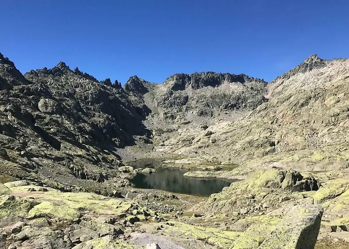Villa El Llano - El Hornillo, Tu Pueblo En La Sierra De Gredos. El Hornillo