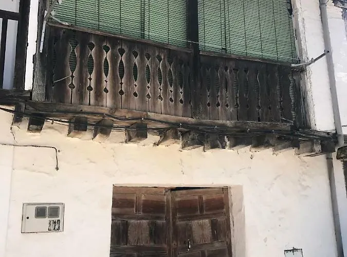 El Llano - El Hornillo, Tu Pueblo En La Sierra De Gredos. * El Hornillo