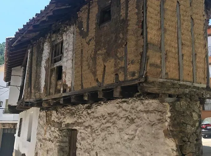 El Llano - El Hornillo, Tu Pueblo En La Sierra De Gredos. Villa