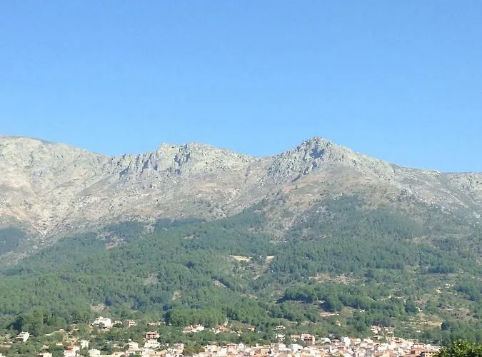 Villa El Llano - El Hornillo, Tu Pueblo En La Sierra De Gredos.
