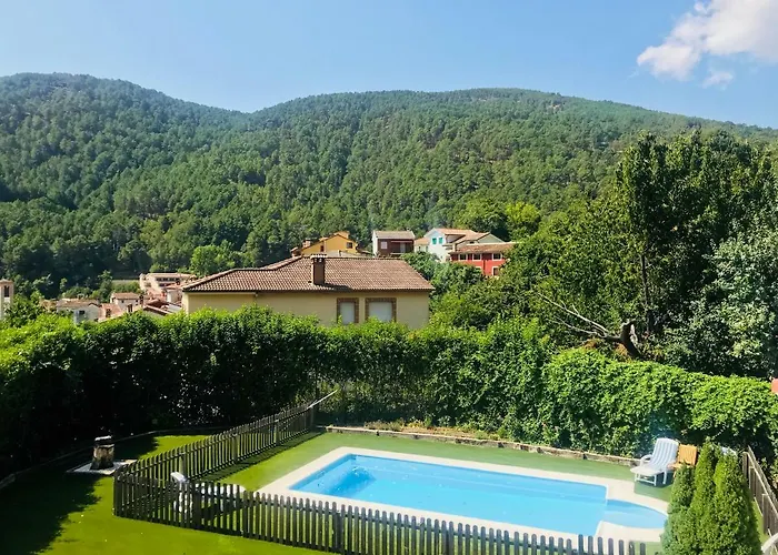 Villa El Llano - El Hornillo, Tu Pueblo En La Sierra De Gredos.