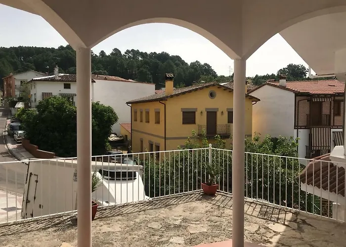 El Llano - El Hornillo, Tu Pueblo En La Sierra De Gredos. Villa *