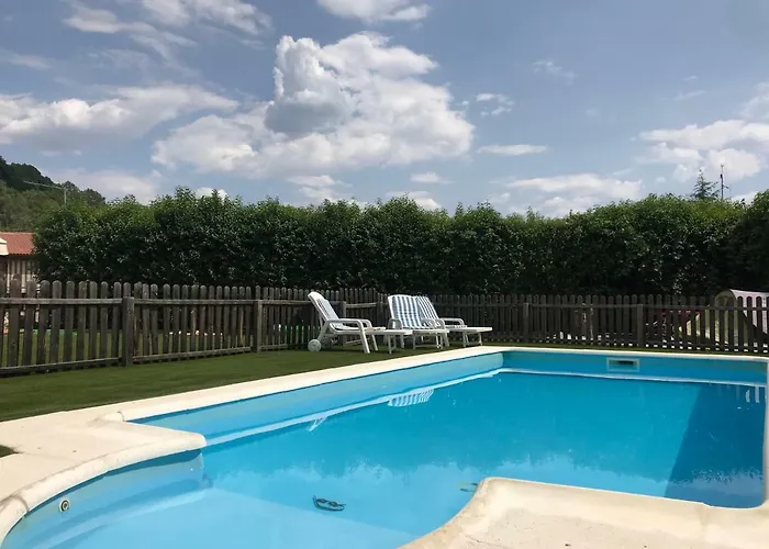 El Llano - El Hornillo, Tu Pueblo En La Sierra De Gredos.