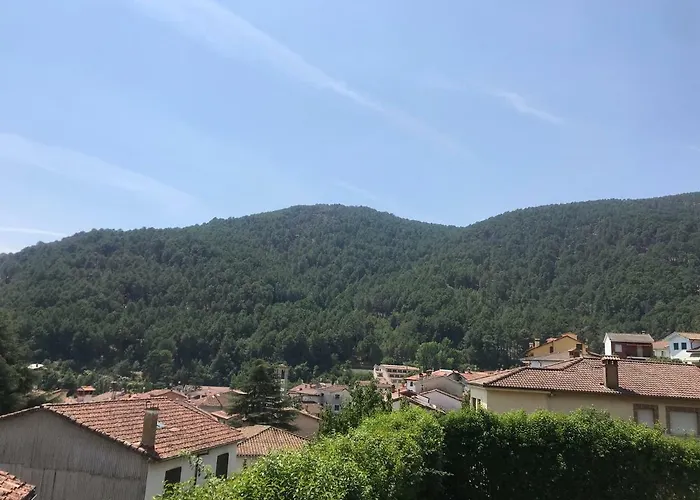 Villa El Llano - El Hornillo, Tu Pueblo En La Sierra De Gredos. El Hornillo