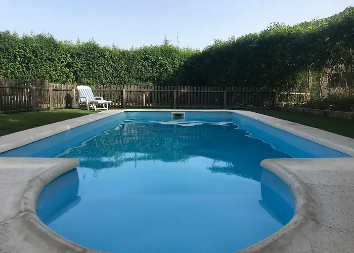 Villa El Llano - El Hornillo, Tu Pueblo En La Sierra De Gredos. El Hornillo