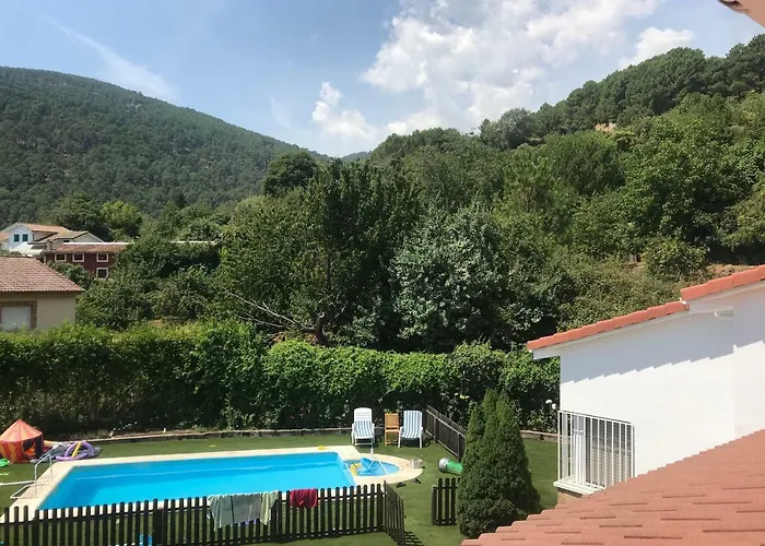 El Llano - El Hornillo, Tu Pueblo En La Sierra De Gredos. *