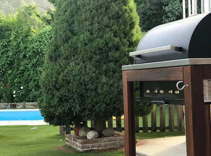 El Llano - El Hornillo, Tu Pueblo En La Sierra De Gredos.